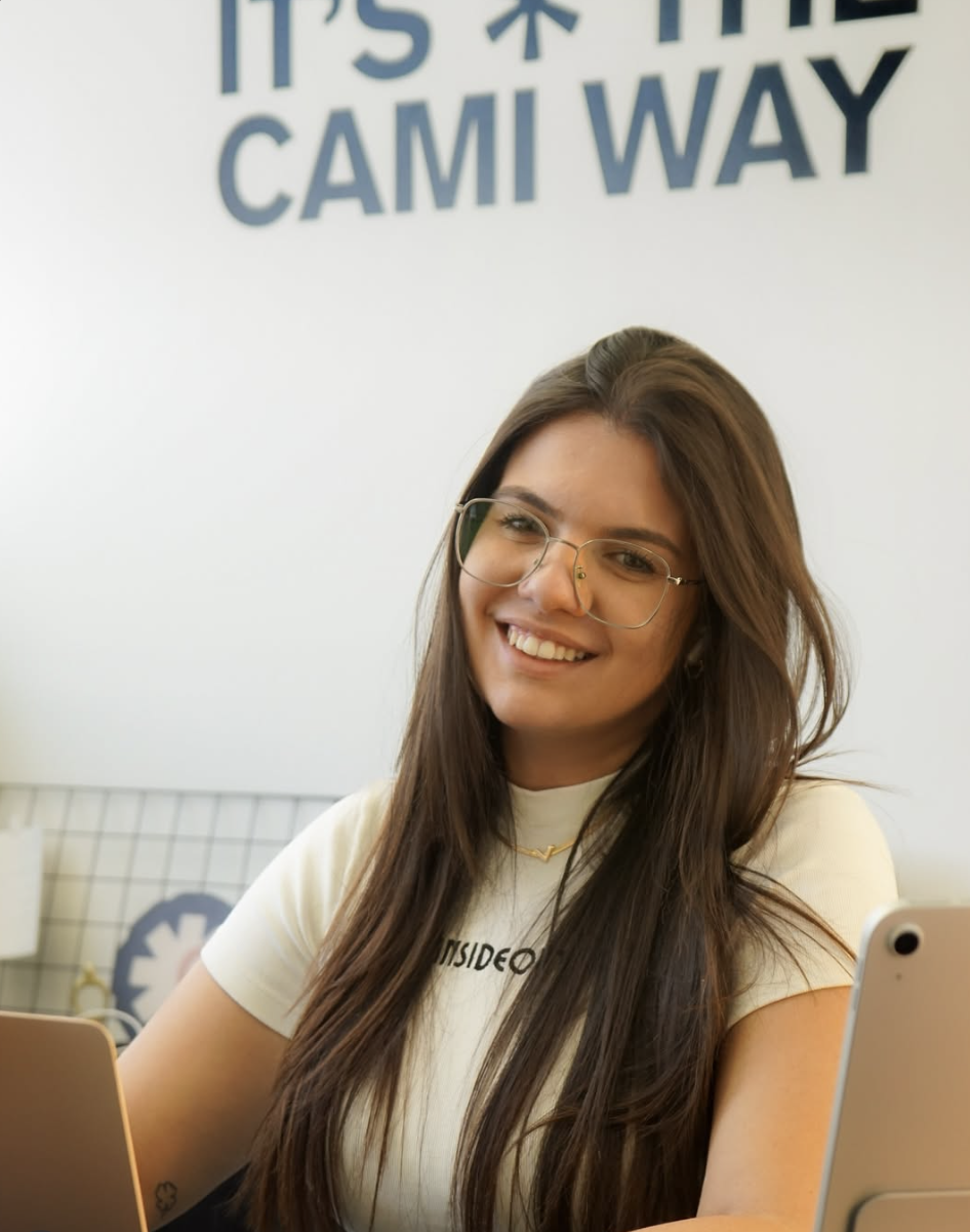 Camilla Bittencourt, fundadora da Cami Agência